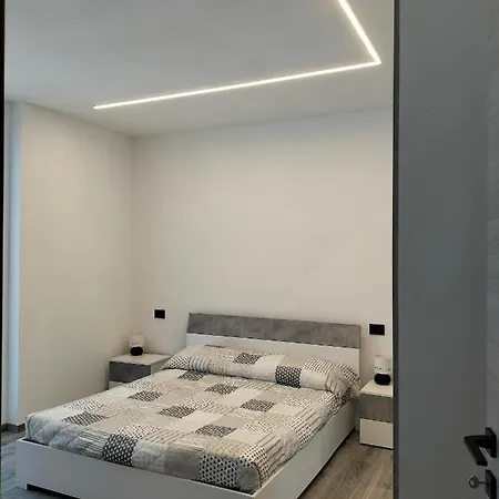 Verde, Romantica Villetta Apartman Lazise