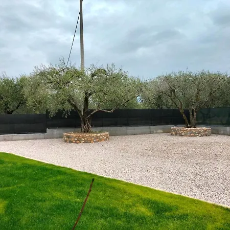 Apartman Verde, Romantica Villetta